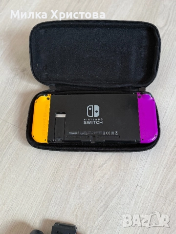 Nintendo switch , снимка 2 - Nintendo конзоли - 52019410