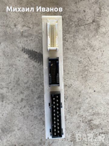 Комфорт модул - /БМВ/BMW/ - /е53 /x5/ - M57- 3.0D - 218кс., снимка 2 - Части - 34141987