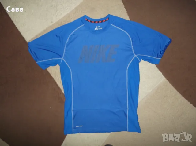 Тениски NIKE  мъжки,М-Л, снимка 8 - Тениски - 55879176