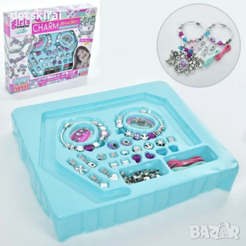 Комплект за детски гривни Пандора 