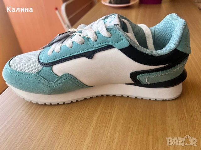 ЧИСТО НОВИ Маратонки / Сникерси Beverly Hills Polo Club, снимка 4 - Маратонки - 51062732