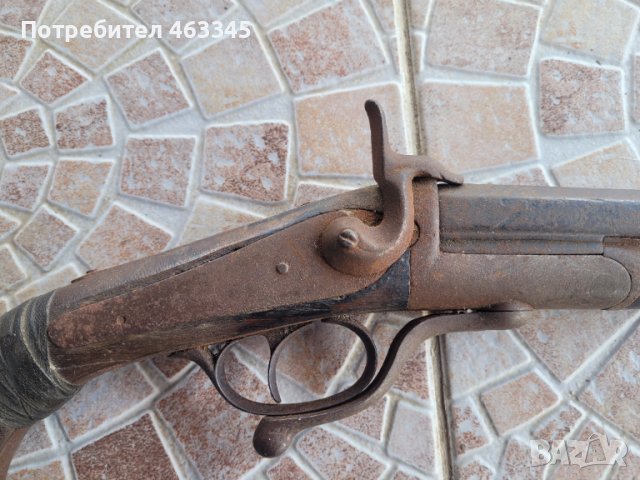 пистолет, пищов, кремъклия, евзалия, снимка 2 - Антикварни и старинни предмети - 44794606