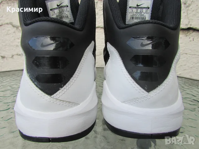 Мъжки маратонки Nike Zoom Without A Doubt , снимка 2 - Маратонки - 56109144