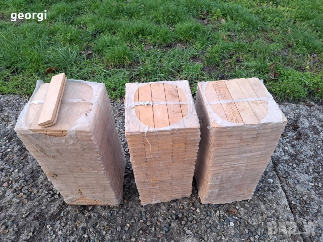 естествен буков паркет , снимка 3 - Естествен паркет - 52717171