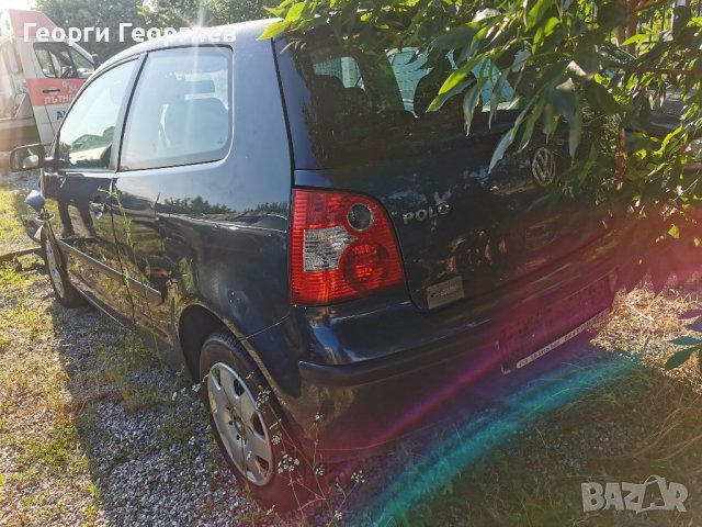 Vw polo 1,9 SDI 64 к.с на части , снимка 3 - Части - 41380729