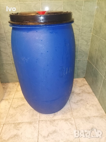 Бидони, снимка 3 - Бидони, бурета и бъчви - 51749595