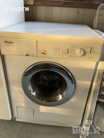 Пералня Miele Novotronic Mondia 1142