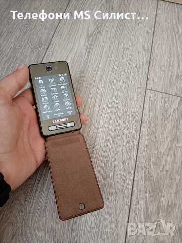 Samsung F480 Hugo Boss Limited Edition f480, снимка 8 - Samsung - 53084832