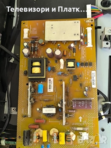 Toshiba 32L4333D 32L4300 rev 1.02A ue-3121-01un-LF 7870c-0438A, снимка 3 - Части и Платки - 51437766