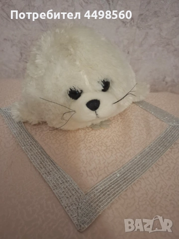 Плюшена играчка/рибка, снимка 6 - Плюшени играчки - 51097861