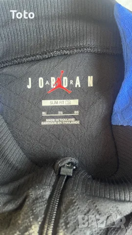 Спортно горнище Jordan x PSG  ХL, снимка 5 - Спортни дрехи, екипи - 56006756