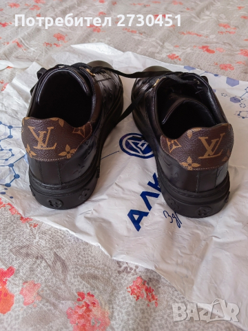Дамски обувки Louis Vuitton, снимка 5 - Дамски ежедневни обувки - 44840186