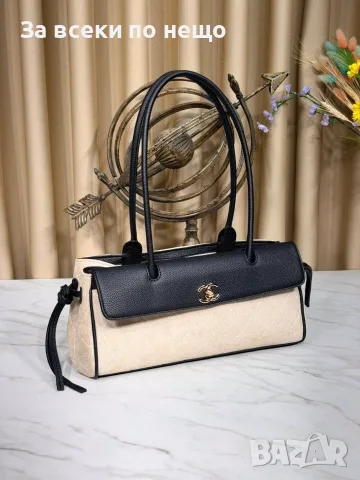 Chanel Дамска Чанта Шенел - Различни Цветове Код E7, снимка 11 - Чанти - 55788856