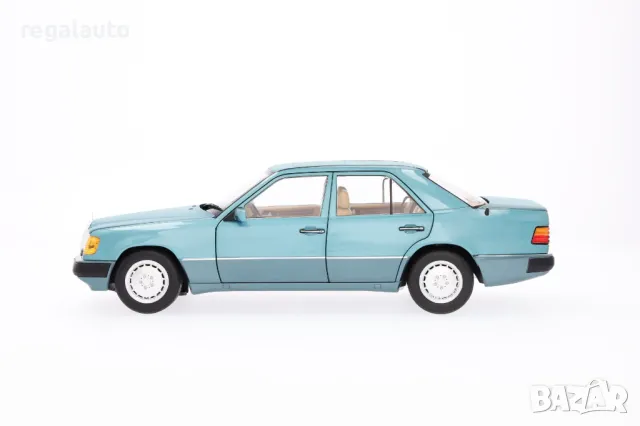 B66040698,умален модел die-cast Mercedes-Benz 230 E,W 124(1989-1993),1:18, снимка 5 - Колекции - 48892607