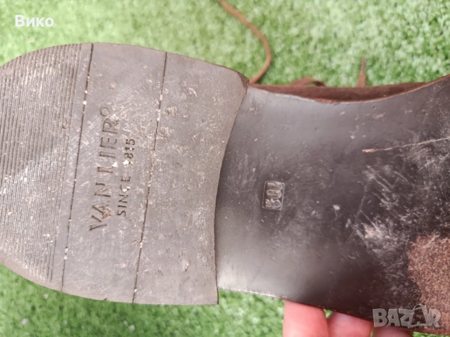 обувки N° 45.5, снимка 3 - Мъжки боти - 52500499