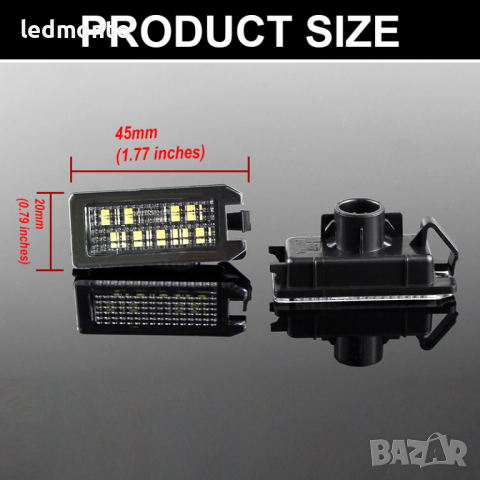 Плафони Jeep Grand Cherokee плафон заден номер Джип гранд чероки, снимка 2 - Аксесоари и консумативи - 36158488