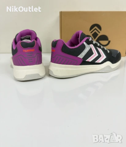Hummel All Court, снимка 4 - Кецове - 51114992
