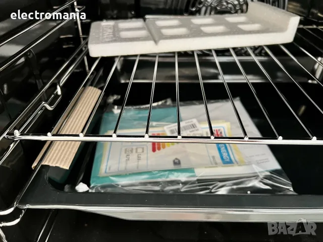 Чисто нова!!! Фурна за вграждане Hisense BI64211PX, снимка 9 - Печки, фурни - 55846070