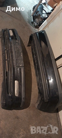 предна задна броня бмв е46 bmw e46, снимка 5 - Части - 53407192