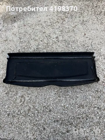 Кора багажник Ситроен Ц3 хечбек 2008 Citroen C3 Hatchback, снимка 2 - Части - 47518176