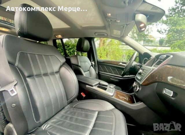 Mercedes-Benz GL 450, снимка 6 - Части - 36196227