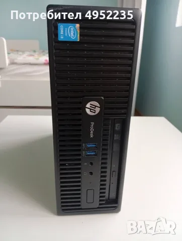 (-10%) HP ProDesk 400 PC/ i3/ 8GB RAM /120GB SSD