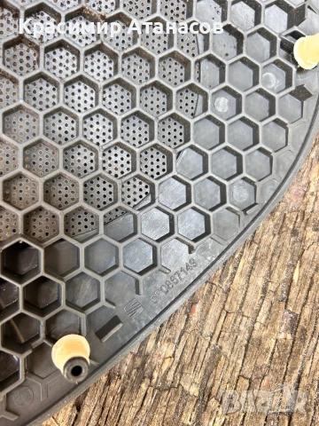 5P0867149. Решетка говорител кора задна  дясна за  Сеат Алтеа XL. 2005-2014г, снимка 11 - Части - 50410935