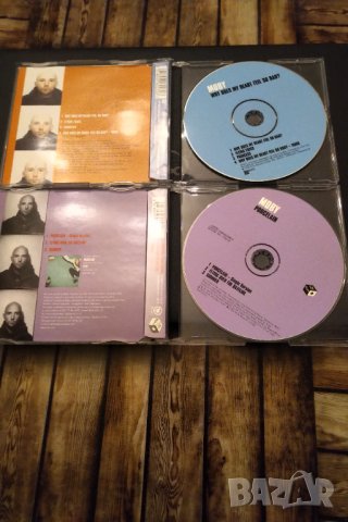 MOBY лот лимитирани CD НАМАЛЕНИ , снимка 3 - CD дискове - 35908227