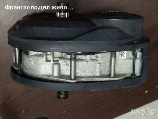 Двигател за електрически велосипед колело Bosch, състояние незнайно , снимка 3 - Части за велосипеди - 53456711