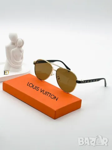 очила с калъф  burberry louis vuitton celine, снимка 9 - Слънчеви и диоптрични очила - 50423143