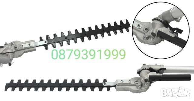 Многофункционална моторна коса 4 в 1 DEMON 62 куб, снимка 7 - Други инструменти - 41165630