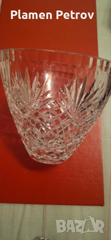 Кристална бонбониера/ръчна изработка/, снимка 13 - Декорация за дома - 40530856