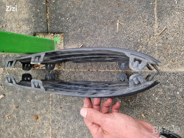 решетки за броня Opel Astra H GTC, снимка 5 - Части - 50169136