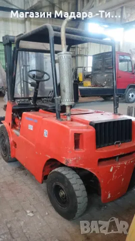 мотокар 3 тона