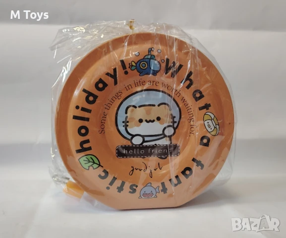  Сладка касичка "Holiday! What a Fantastic Day!", снимка 4 - Други - 50921533