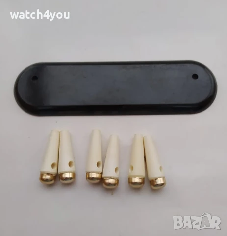 КРАЧЕ ЗА БУДИЛНИК СЛАВА МИР ДРУЖБА. КРАЧЕТА БАЛАНСИ БАЛАНС ПРУЖИНА БАРАБАН ЧАСТИ ЗА БУДИЛНИЦИ SLAVA, снимка 4 - Други - 32187089