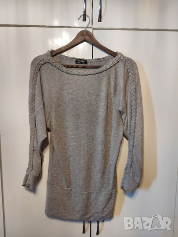 Блуза 5 лв, снимка 2 - Блузи с дълъг ръкав и пуловери - 36253355