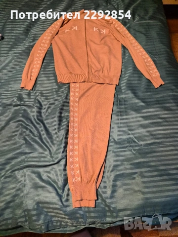 Kensol Кенсол комплект фино плетиво, снимка 2 - Комплекти - 53171302