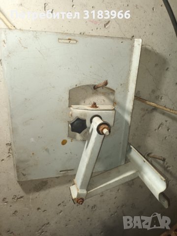 метална поставка за телевизор за стена, снимка 2 - Части и Платки - 42721464