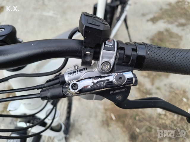 Електрически велосипед flyer , снимка 15 - Велосипеди - 51928382