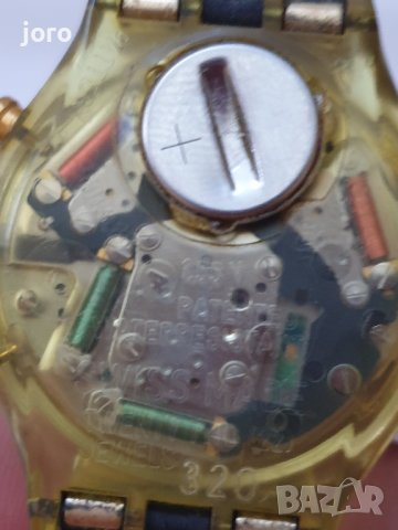 swatch chronograph, снимка 9 - Мъжки - 41936343