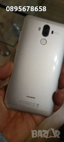 Huauei Mate9 
