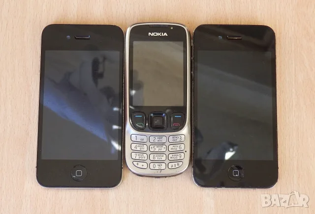 Продавам два броя iPhone 4