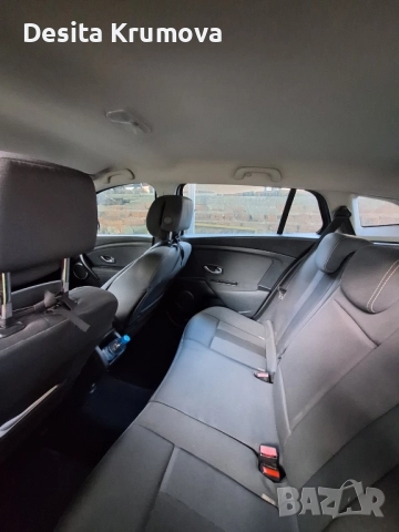 Рено Меган 3 1,6V, снимка 9 - Автомобили и джипове - 51705033