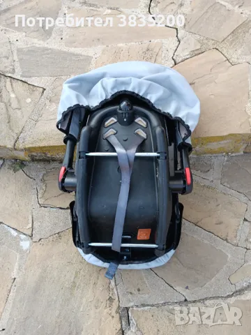 Детско столче , снимка 2 - Столчета за кола и колело - 48919972