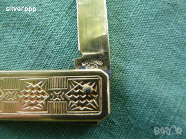  Джентълменско ножче GML , снимка 4 - Други ценни предмети - 41771234