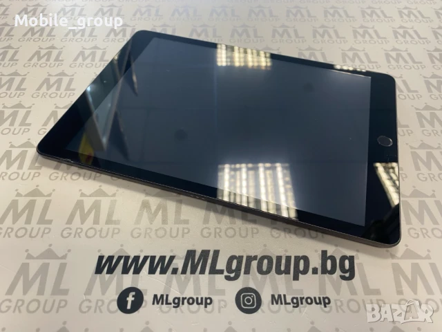 #MLgroup предлага iPad 8th Gen 32GB Gray Wi-Fi + Cellular, втора употреба., снимка 2 - Таблети - 51189612