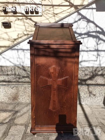 Аналой за църква или параклис -Наличен!, снимка 4 - Икони - 39939010