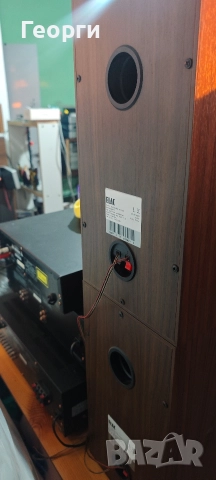 ELAC L50 , снимка 3 - Тонколони - 52774863