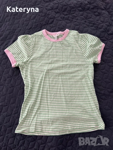 тениска, снимка 3 - Тениски - 53636885